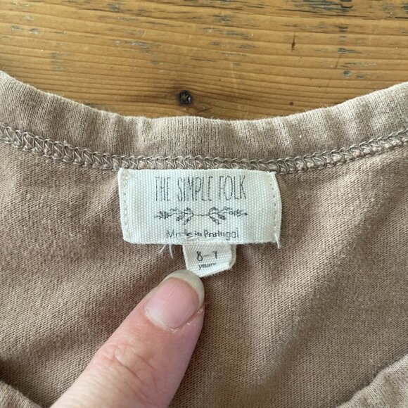 The Simple Folk tank top - Picture 2 of 3
